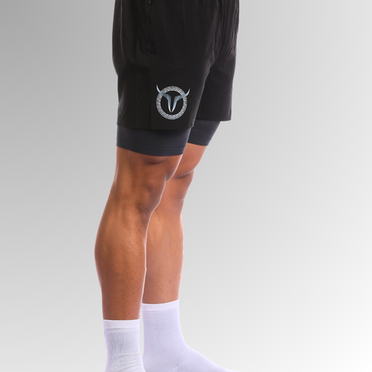 Male Compression Shorts