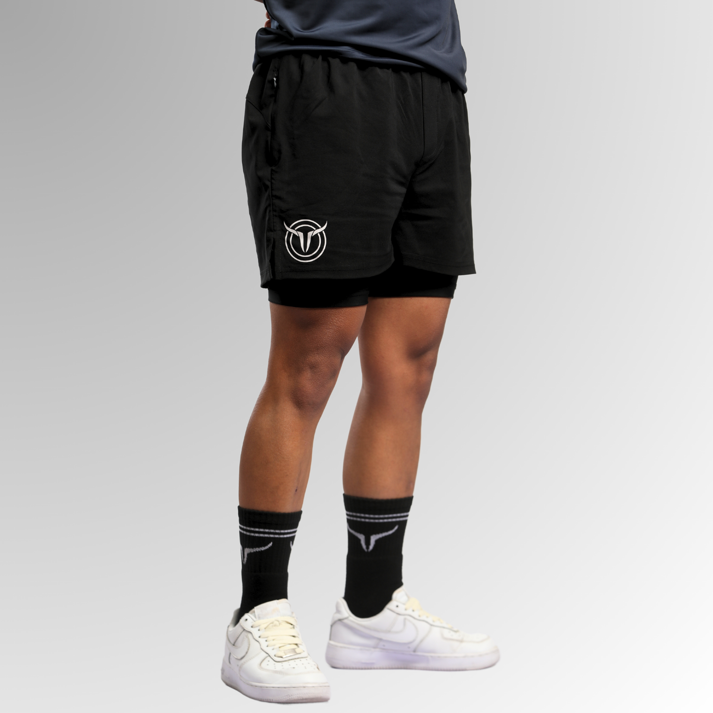 Male Compression Shorts