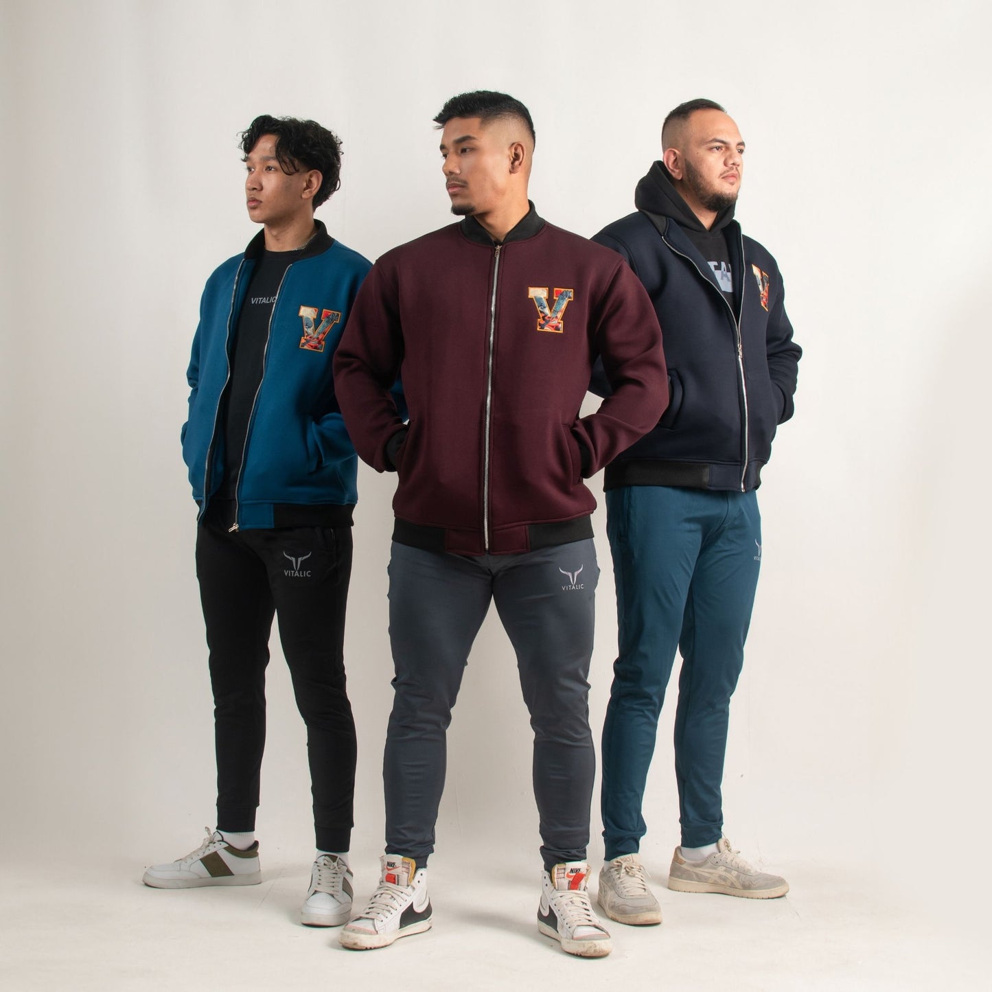 Bomber Jacket