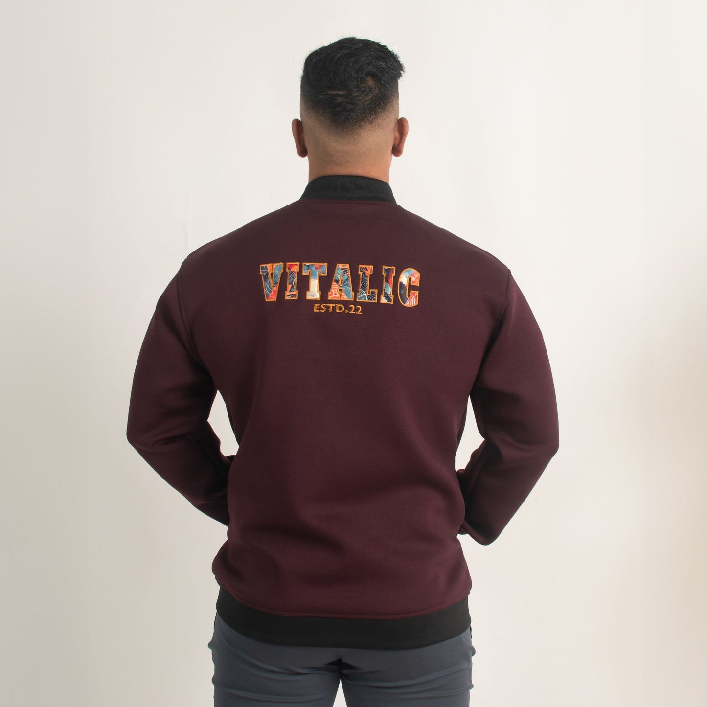 Bomber Jacket