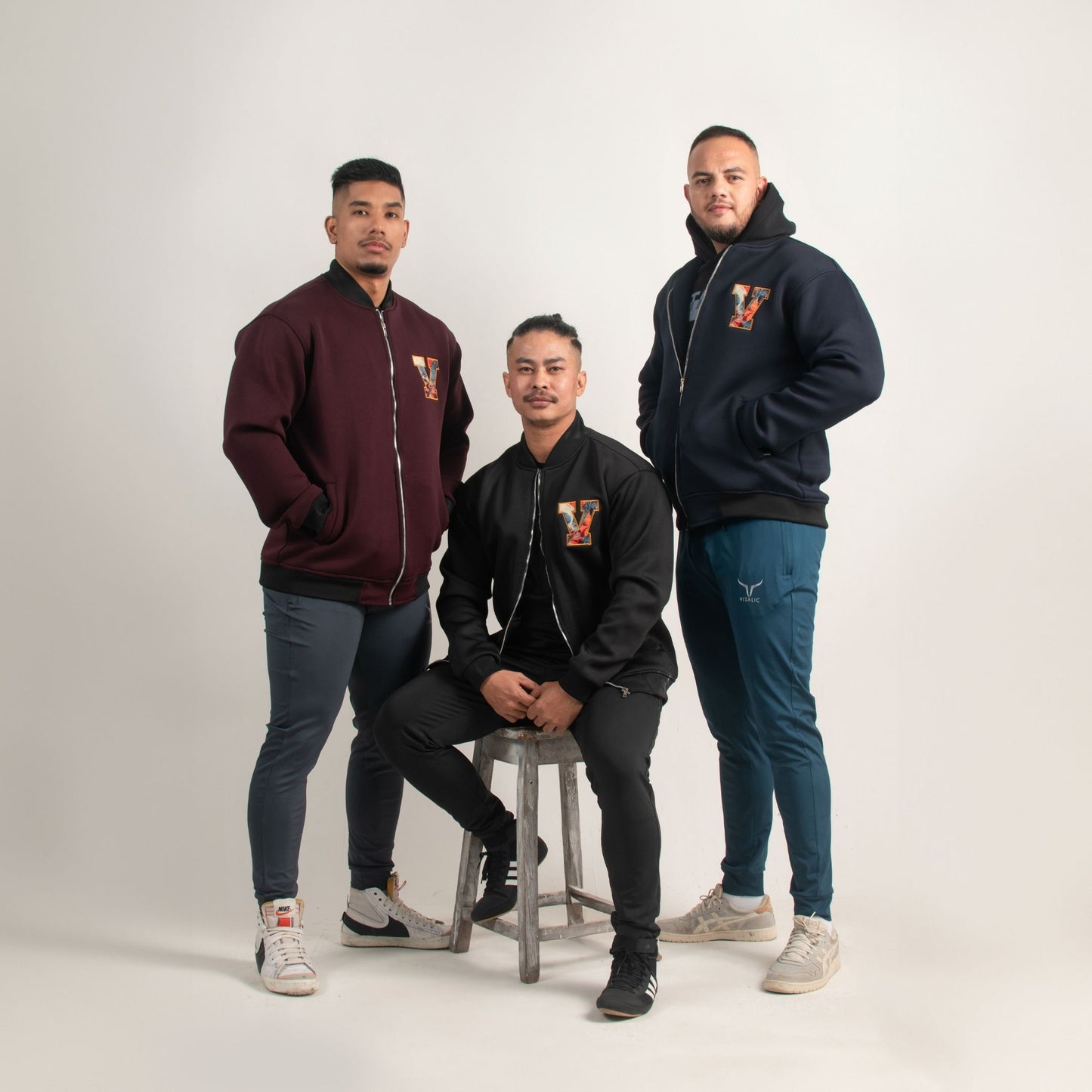 Bomber Jacket