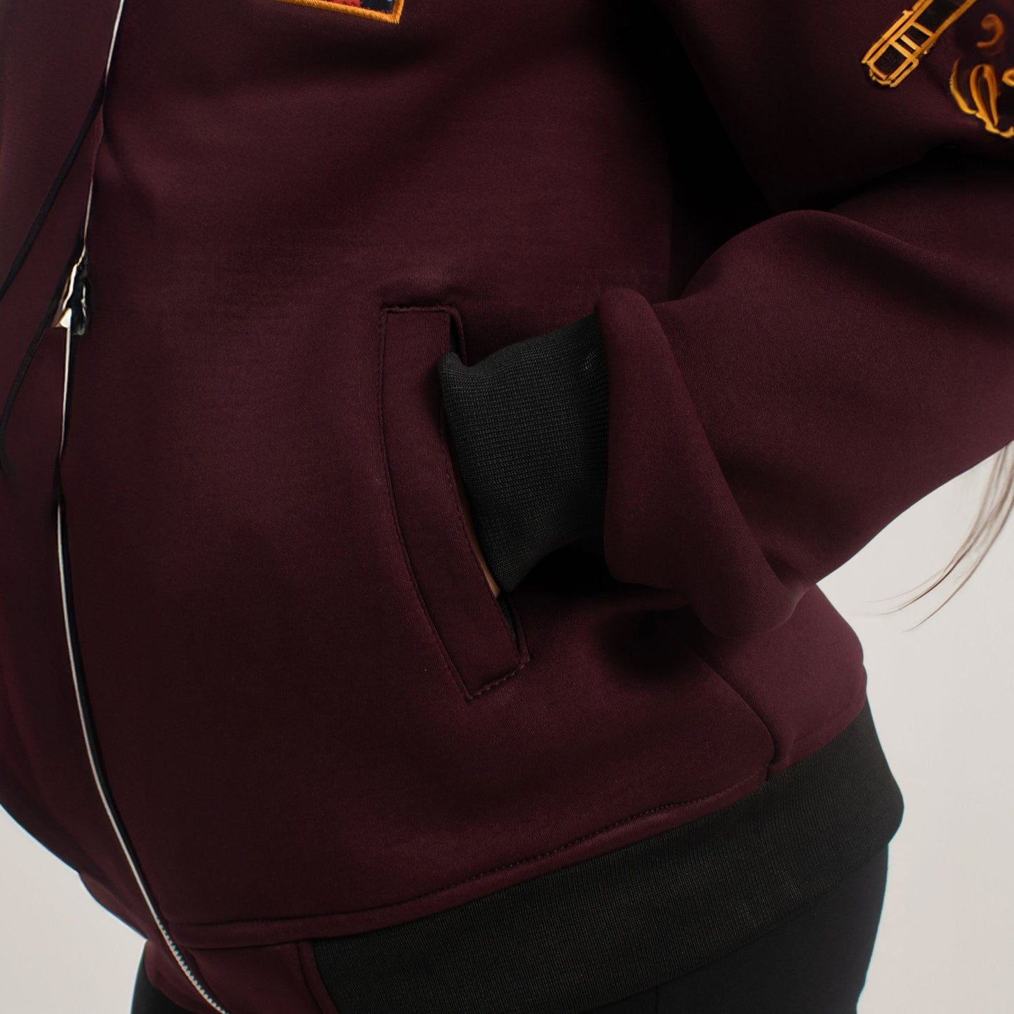 Bomber Jacket
