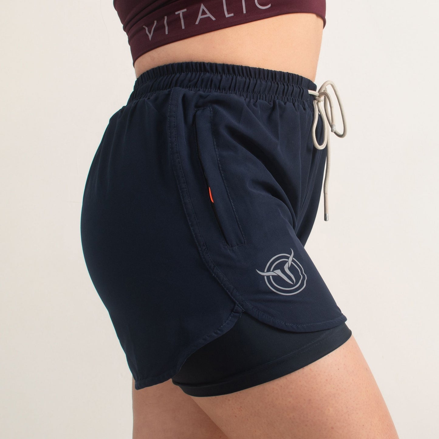Female Compression Shorts