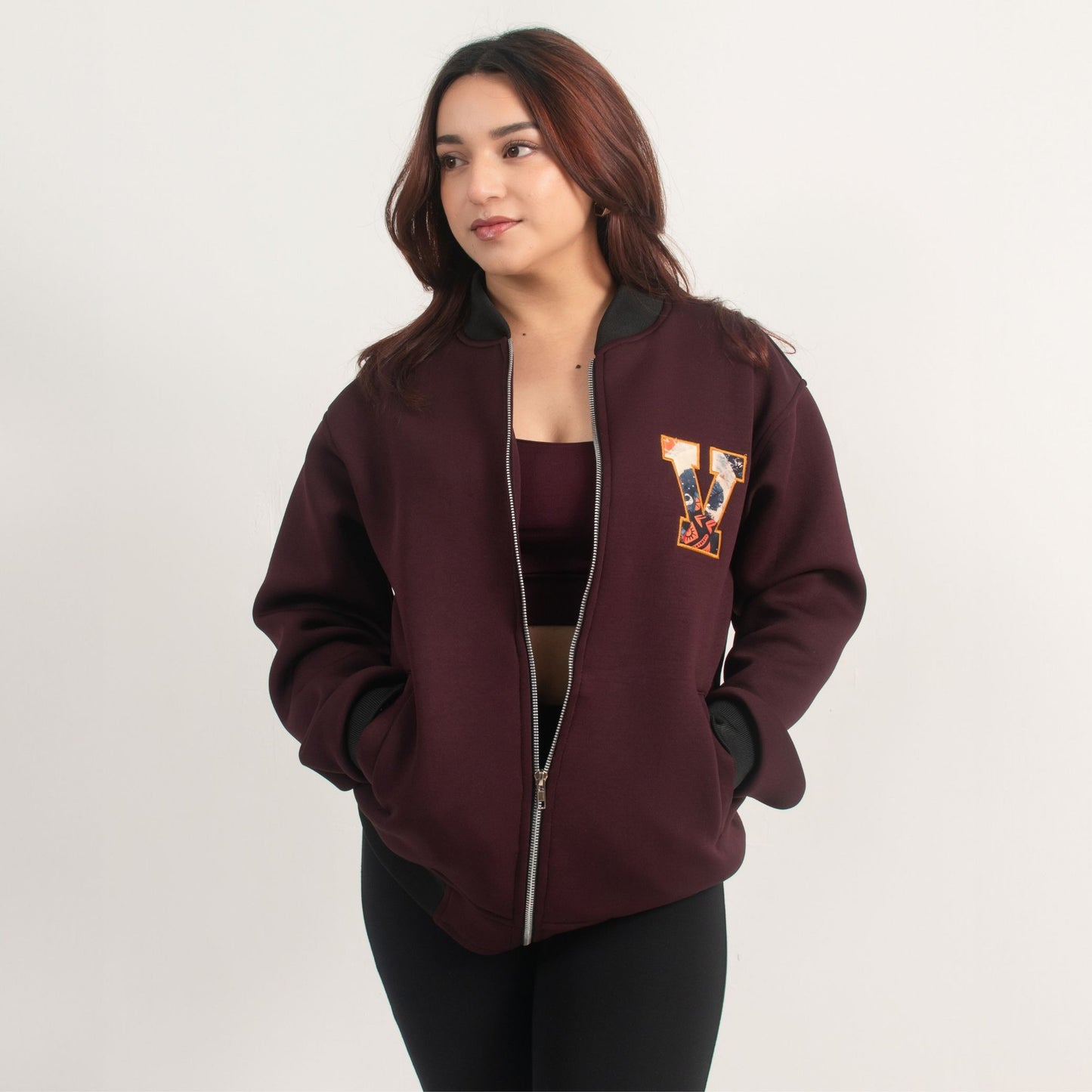 Bomber Jacket