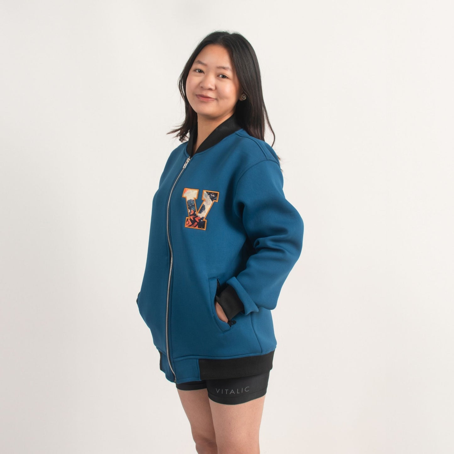Bomber Jacket