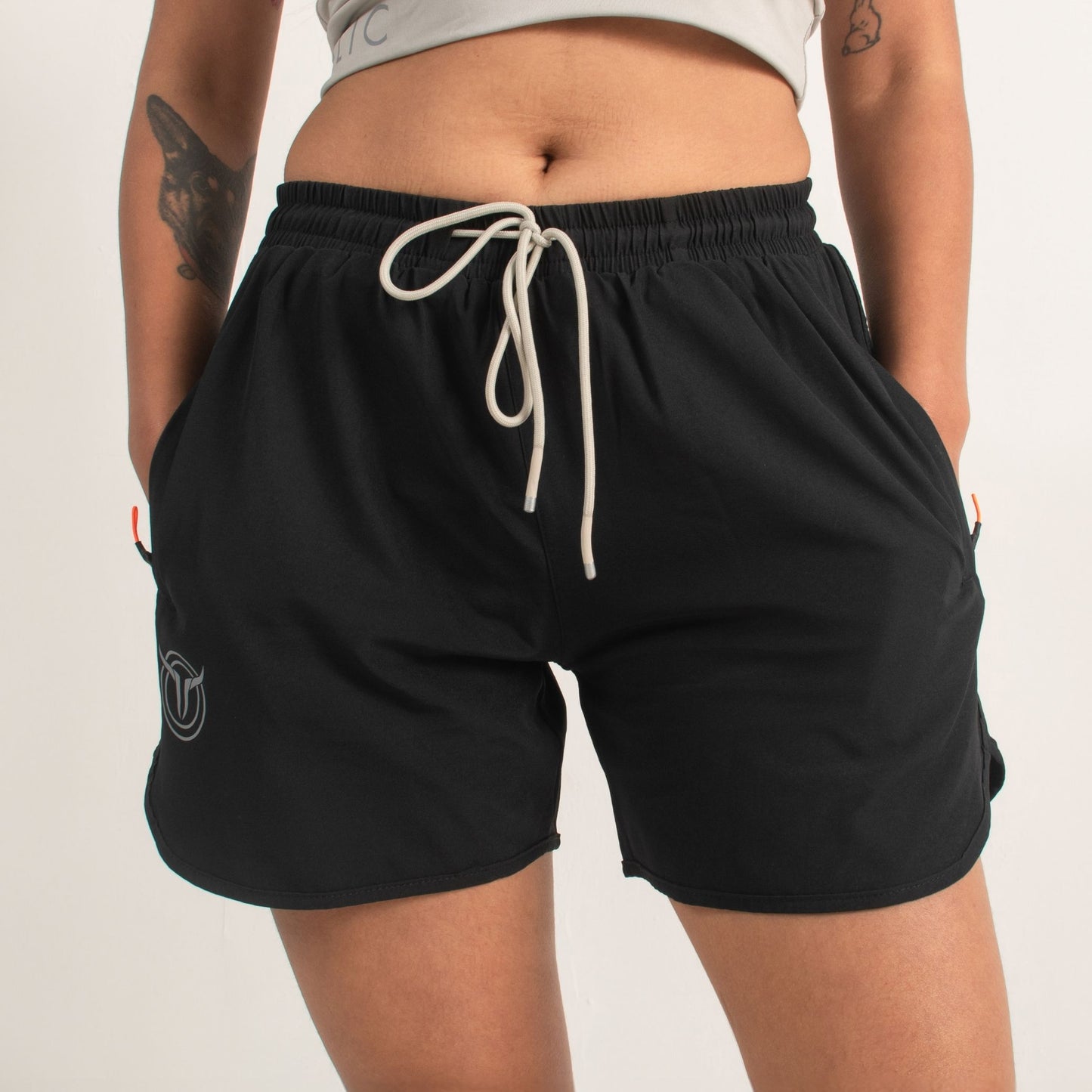 Female Compression Shorts